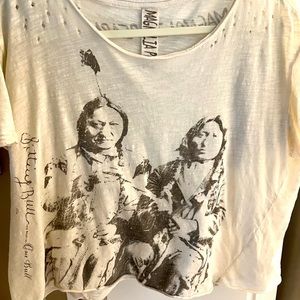 Magnolia Pearl Sitting Bull w/ One Bull T-shirt